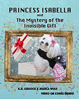 Princess Isabella and The Mystery of the Spooky Hilltop Cottage